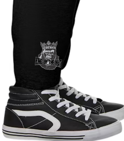 Silverback Wrestling Youth Jogger Jerzees
