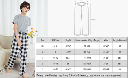 RHAM Flannel Pajama Pants Youth