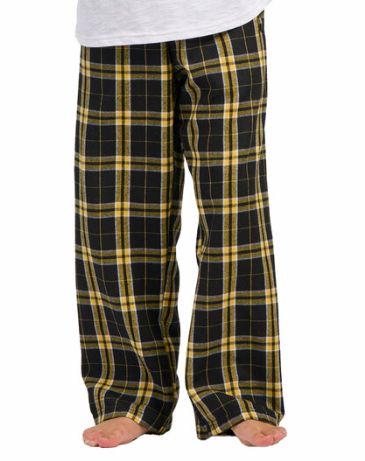 H.W. Porter Boxercraft Youth Poly Flannel Pants. Customize yours today!