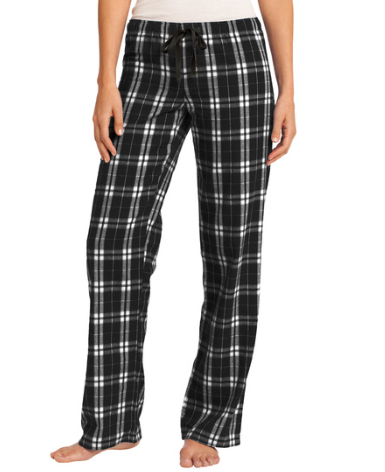 H.W. Porter Adult Women Pajama Pants - District Brand - customize yours today!