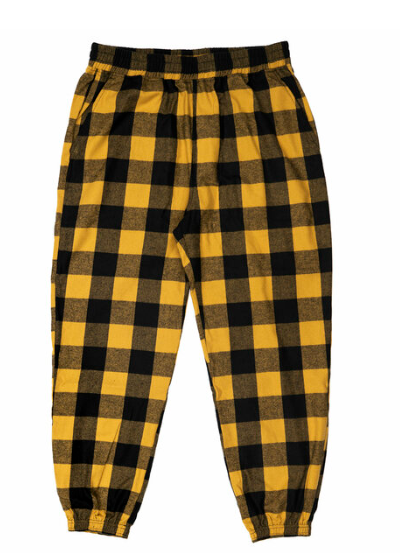 H.W. Porter Burnside Youth /Adult Flannel Pants - Customize Yours Today! LIMITED SIZES