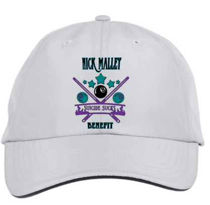 2026 Malley 8ball Tournament  Core 365 Performance Hat
