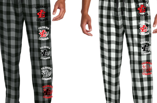CLLL Adult Plaid Pajama Pants