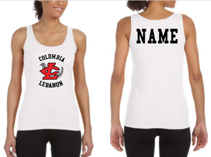 CLLL Adult Gildan Softstyle Tank Top Mens/Womens Regular or Racerback