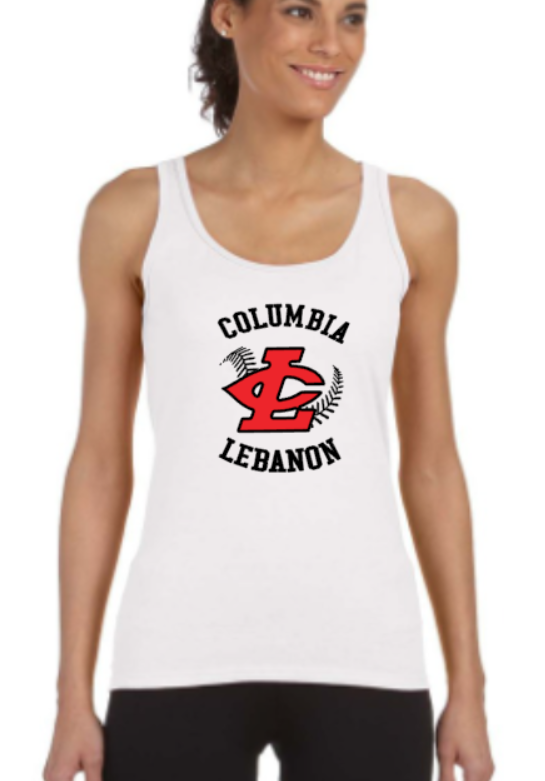 CLLL Adult Gildan Softstyle Tank Top Mens/Womens Regular or Racerback