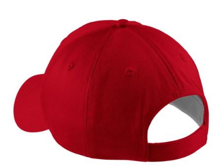 CLLL Customizable Port Authority Five-Panel Twill Cap