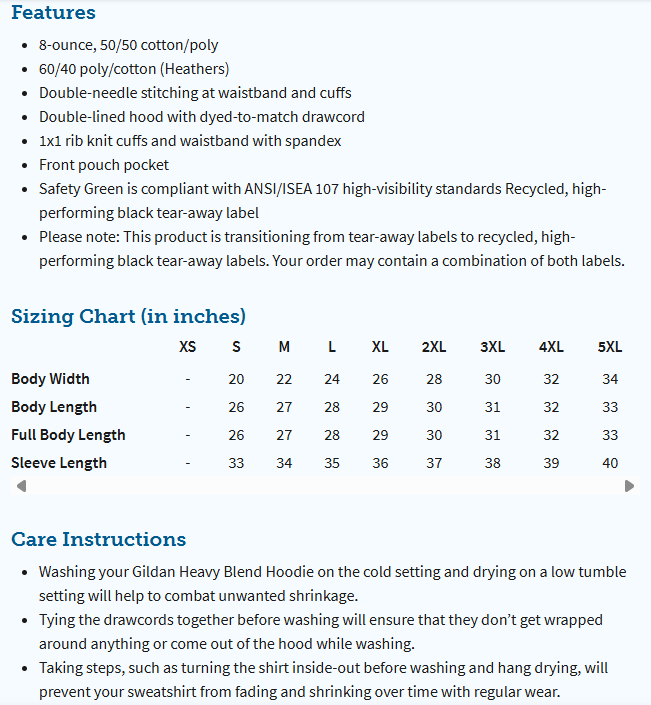 Elks Lodge 1311 Hooded  Pullover Sweatshirt
