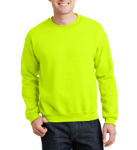 Elks Lodge 1311 Crew Neck Sweatshirt