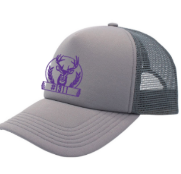 Elks Lodge 1311 "Mega Cap Summer" Trucker Cap
