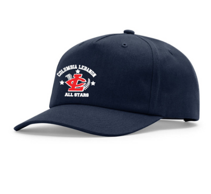 CLLL All Star Richardson Cotton Twill Relaxed Hat
