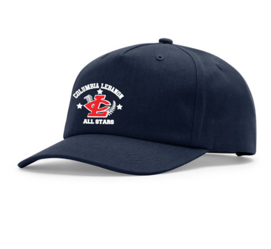 CLLL All Star Richardson Cotton Twill Relaxed Hat