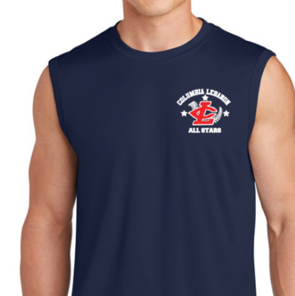 CLLL All Star Customizable Reversible Tank Posicharge Sport Tek
