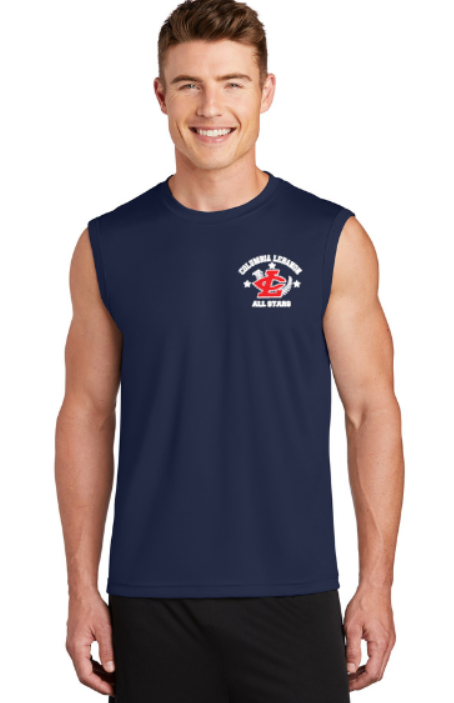 CLLL All Star Customizable Reversible Tank Posicharge Sport Tek