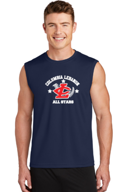 CLLL All Star Customizable Reversible Tank Posicharge Sport Tek