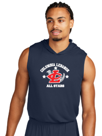CLLL All Star Customizable Sleeveless PosiCharge ® Competitor™ Tee
