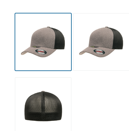 Porter Champs 2026 Flexfit Cap