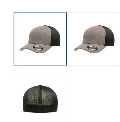 Porter Champs 2026 Flexfit Cap