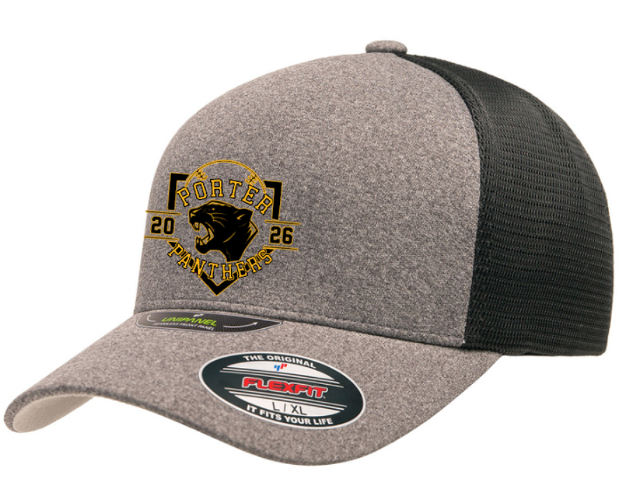 Porter Champs 2026 Flexfit Cap