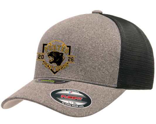 Porter Champs 2026 Flexfit Cap
