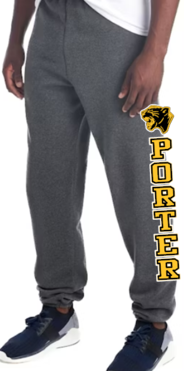 H.W. Porter Sweatpants Youth to Adult