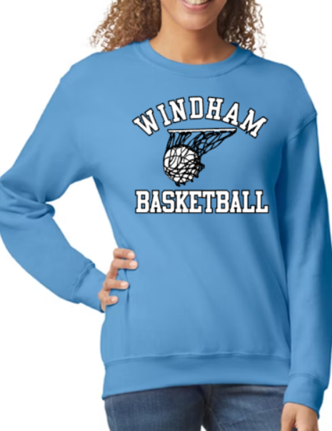 Wildcatz Crew Neck Sweatshirt ADULT sizes _ CUSTOMIZE yours now!