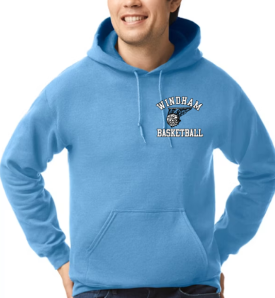 Wildcatz Hooded Pullover Sweatshirt  YOUTH to ADULT sizes _ CUSTOMIZE yours now!