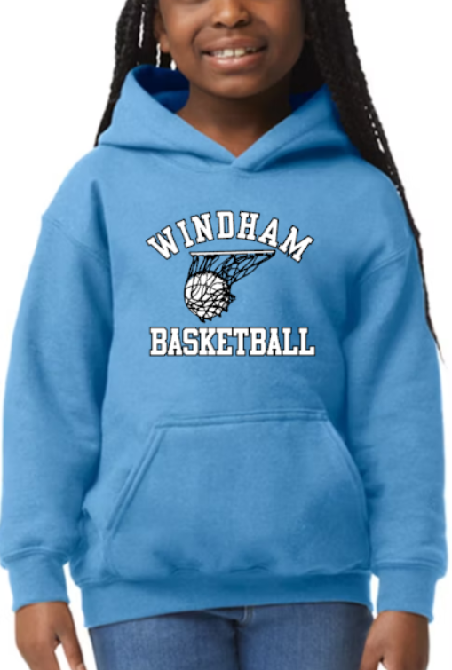 Wildcatz Hooded Pullover Sweatshirt  YOUTH to ADULT sizes _ CUSTOMIZE yours now!