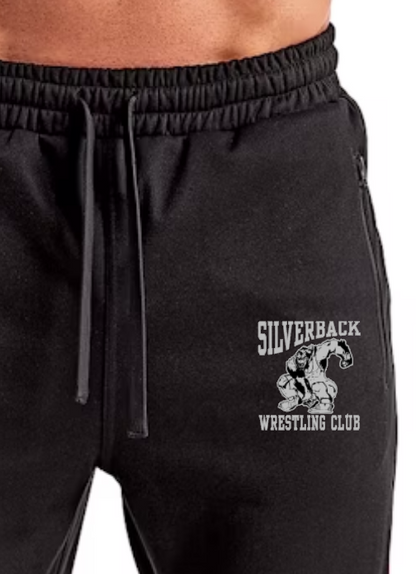 Silverback Wrestling Mens TriDri Jogger