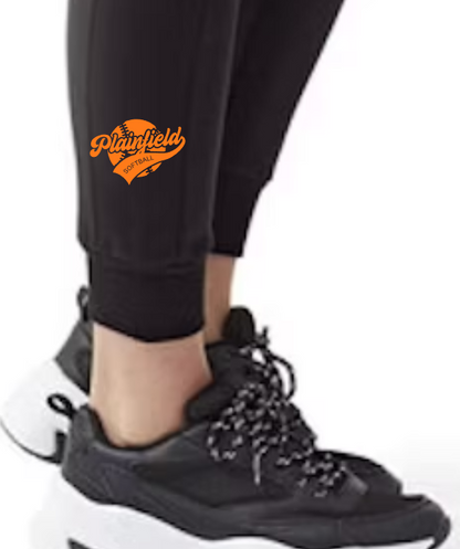 Plainfield Softball Womens TriDri Ladies Fitted Jogger