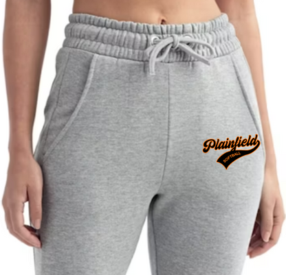 Plainfield Softball Womens TriDri Ladies Fitted Jogger