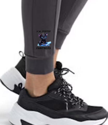 Porter PTO Womens TriDri Ladies Fitted Jogger