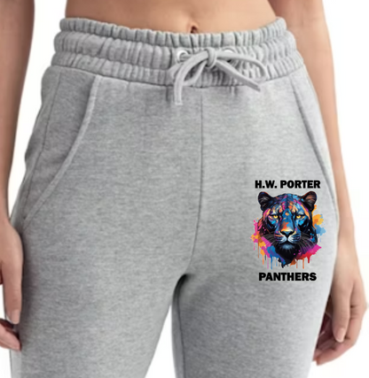 Porter PTO Womens TriDri Ladies Fitted Jogger
