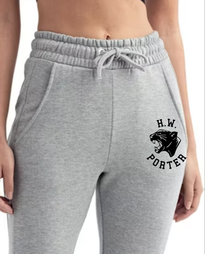 Porter PTO Womens TriDri Ladies Fitted Jogger