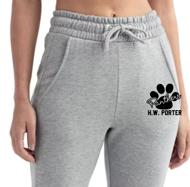 Porter PTO Womens TriDri Ladies Fitted Jogger
