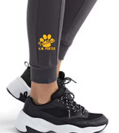 Porter PTO Womens TriDri Ladies Fitted Jogger