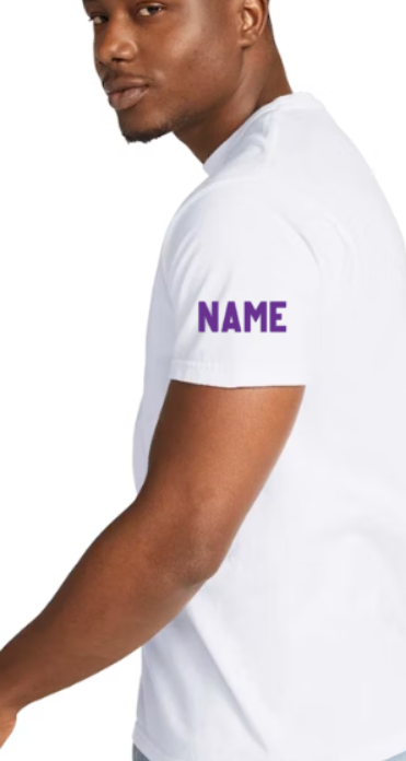 Alzheimer's FIGHT FOR A CURE TShirt Bella+Canvas - Customize yours today!