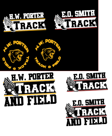 EO SMITH Track and Field Pullover BELLA+CANVAS - Customize yours today!
