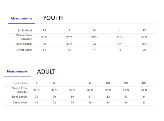 Katie's Crew 2025 Sarah's Angels Tye Dye Hooded Sweatshirt Youth to Adult