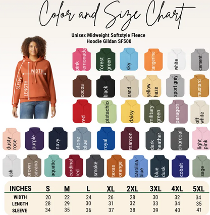 Mainely Rat Rescue Softstyle Gildan Sweatshirt- Customize yours today!