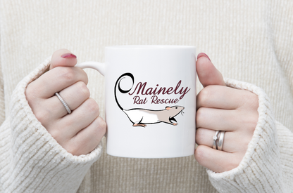 Mainely Rat Rescue Coffee Mug