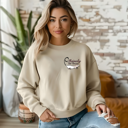 Mainely Rat Rescue Softstyle Gildan Sweatshirt- Customize yours today!