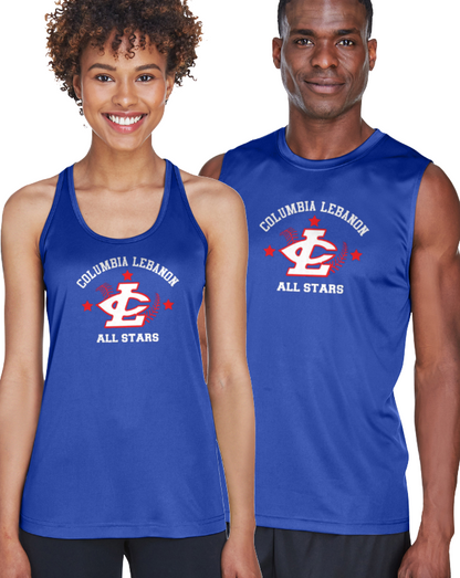 CLLL All Star Tanks