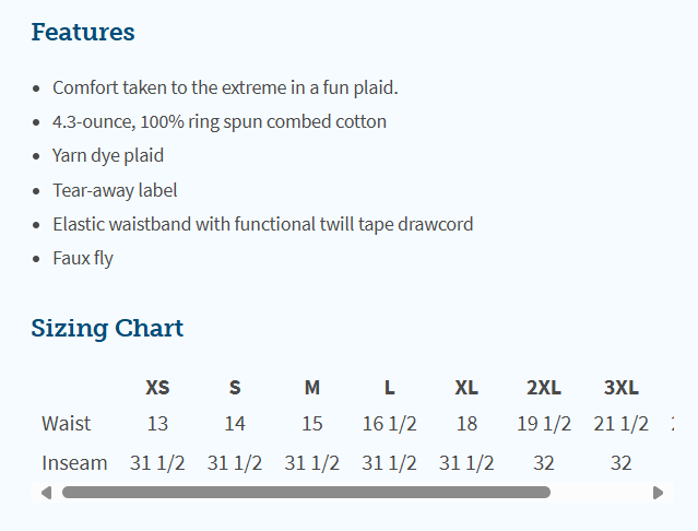 H.W. Porter Adult Women Pajama Pants - District Brand - customize yours today!