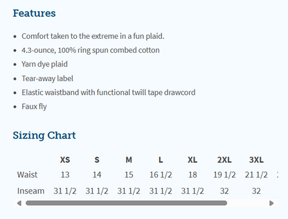 H.W. Porter Adult Women Pajama Pants - District Brand - customize yours today!