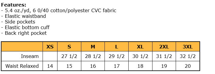 H.W. Porter Burnside Youth /Adult Flannel Pants - Customize Yours Today! LIMITED SIZES