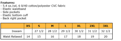 H.W. Porter Burnside Youth /Adult Flannel Pants - Customize Yours Today! LIMITED SIZES