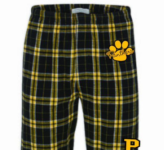 H.W. Porter Boxercraft Flannel Plaid Pant With Pockets - Customize yours today!