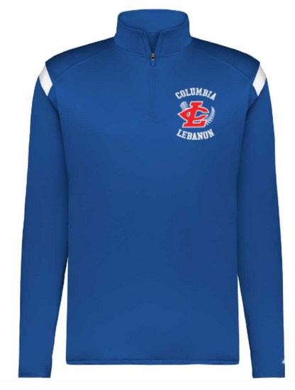 CLLL Youth Badger 1/4 zip Pullover