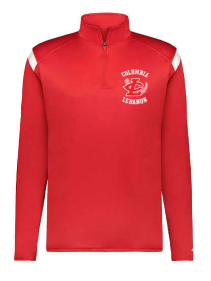 CLLL Youth Badger 1/4 zip Pullover