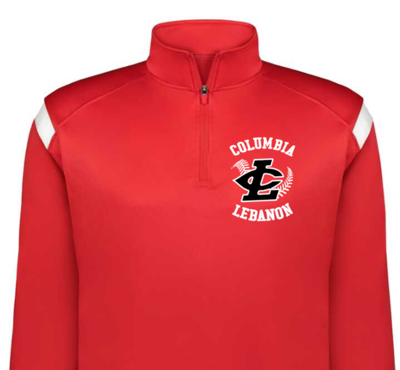 CLLL Youth Badger 1/4 zip Pullover